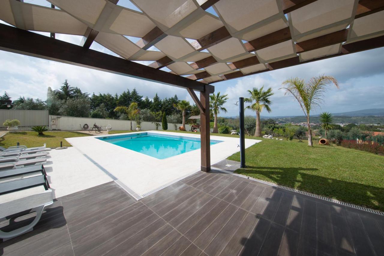 Quinta Dos Silvas - Piscina Villa Ансиао Екстериор снимка