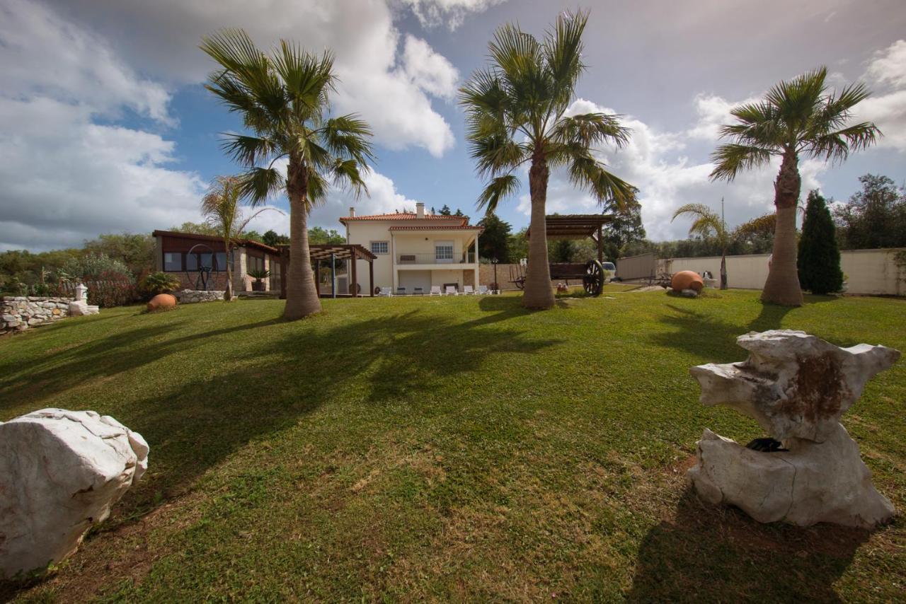 Quinta Dos Silvas - Piscina Villa Ансиао Екстериор снимка