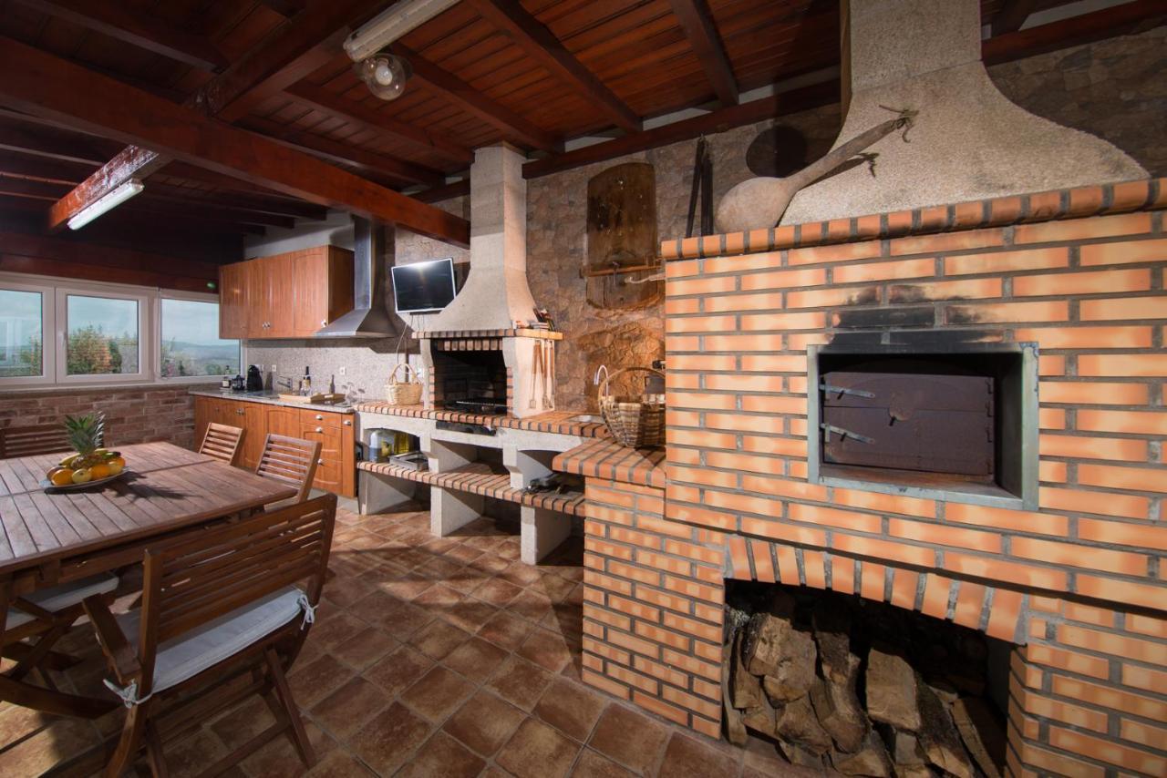 Quinta Dos Silvas - Piscina Villa Ансиао Екстериор снимка