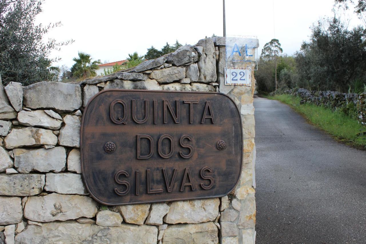 Quinta Dos Silvas - Piscina Villa Ансиао Екстериор снимка